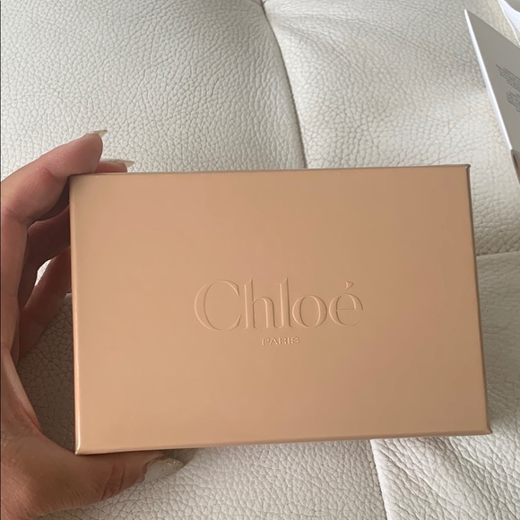 Chloé shopping bag, box, pouch - Picture 2 of 8